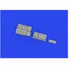 Image de Eduard Bf 110G radio equipment 1/48