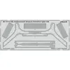 Image de Eduard F-4E reinforcement straps & formation lights 1/48 MENG