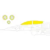 Image de Eduard F-16D Block 30/40/50 TFace 1/48 KINETIC