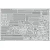 Image de Eduard USS Nimitz CVN-68 part 1 1/350 TRUMPETER