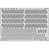 Image de Eduard USS Nimitz CVN-68 part 2 1/350 TRUMPETER