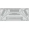 Image de Eduard F-4G reinforcement straps & formation lights 1/48 MENG