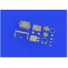 Image de Eduard Sd.Kfz. 251/1 Ausf. C radio equipment dark yellow PRINT 1/35 ACADEMY