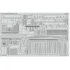 Image de Eduard USS Nimitz CVN-68 part 4 1/350 TRUMPETER