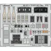 Image de Eduard AC-130J intérieur 1/72 ZVEZDA