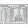 Image de Eduard Ailerons d'atterrissage Hunter FR.10 1/48 AIRFIX