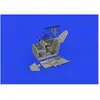Image de Eduard Bf 109K-4 cockpit PRINT 1/48
