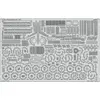 Image de Eduard USS Iowa BB-61 part 2 1/350