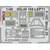 Image de Eduard F-16C Block 25 SPACE 1/48