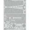 Image de Eduard SM.79 fuselage arrière intérieur 1/48