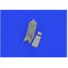 Image de Eduard J-35 Draken seat 1/48 HASEGAWA