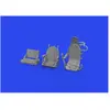Image de Eduard TBF seats PRINT 1/48 ACADEMY
