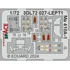 Image de Eduard Me 410A-1 SPACE 1/72 AIRFIX