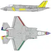 Image de Eduard F-35B RAM coating 1/48 TAMIYA
