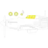 Image de Eduard Hurricane Mk.IIb TFace 1/48 ARMA HOBBY