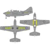 Image de Eduard Gannet AS.1/AS.4 national & a/c marking 1/48 AIRFIX