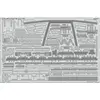 Image de Eduard HMS Ark Royal 1939 part 2 1/350 I LOVE KIT