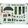Image de Eduard F4U-1A SPACE 1/48 MAGIC FACTORY