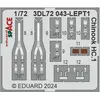 Image de Eduard Chinook HC.1 SPACE AIRFIX