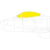 Image de Eduard F-86A PROP CLAIR