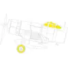 Image de Eduard F4U-2 HOBBY BOSS