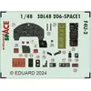 Image de Eduard F4U-2 SPACE HOBBY BOSS