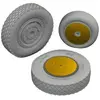 Image de Eduard P-39 wheels late ARMA HOBBY