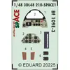 Image de Eduard Bf 109E-3 SPACE HOBBY BOSS