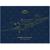Image de Eduard P-40K Warhawk DUAL COMBO