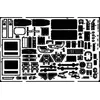 Image de Uh-1b Huey - 1:72e - Eduard Accessories