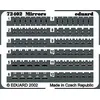 Image de Spiegel - 1:72e - Eduard Accessories