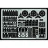Image de Sm-79 Sparviero Exterior - 1:72e - Eduard Accessories