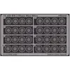 Image de Eduard WWI Wheel Wire Discs