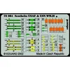 Image de Seatbelts Usaf & Usn Ww.ii - 1:72e - Eduard Accessories