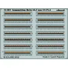 Image de Ammunition Belts 12,7mm Us - 1:72e - Eduard Accessories