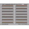 Image de Eduard Ceintures de munitions 12,7mm US