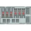 Image de Seatbelts Italy Wwii - 1:72e - Eduard Accessories