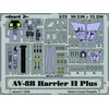 Image de Av-8b Harrier Ii Plus - 1:72e - Eduard Accessories