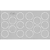 Image de MAQUETTE PANTHER G WHEEL MASK TAMIY/35 EDUARD XT072