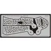 Image de Eduard Bf-109ESmall Blotch masque-etch