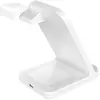 Image de Fixed Support fixe de station d'alimentation pour Samsung FIXPOS-SA-WH (15 W), Chargeur sans fil, Blanc
