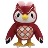 Image de Peluche Delicate Animal Crossing Villageois Celeste 20 cm