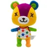 Image de Peluche Delicate Animal Crossing Villageois Stitches 20 cm