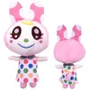 Image de Peluche Delicate Animal Crossing Villageois Chrissy 25 cm