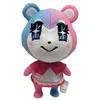 Image de Peluche Delicate Animal Crossing Villageois Judy 25 cm