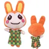 Image de Peluche Delicate Animal Crossing Villageois Bunnie 20 cm