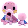 Image de Peluche Delicate Animal Crossing Villageois Marina 25 cm