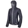 Image de Ocun, Femmes, Vestes d'hiver, TSUNAMI ECO Femmes, Gris, Bleu, (S)