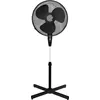 Image de ECG FS 40a noir Ventilateur