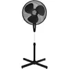 Image de ECG FS 40a, Ventilateur, Noir